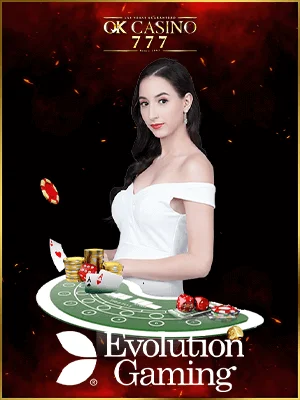 Evolution-Gaming by บาคาร่า7777